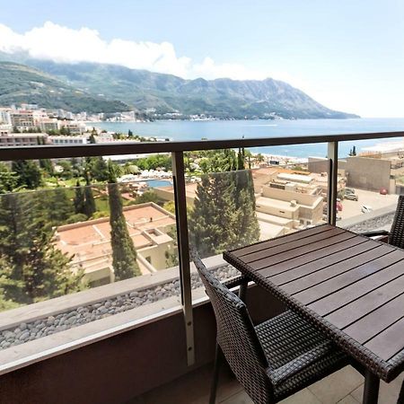 Apartments Harmonia Colours Budva Exterior photo