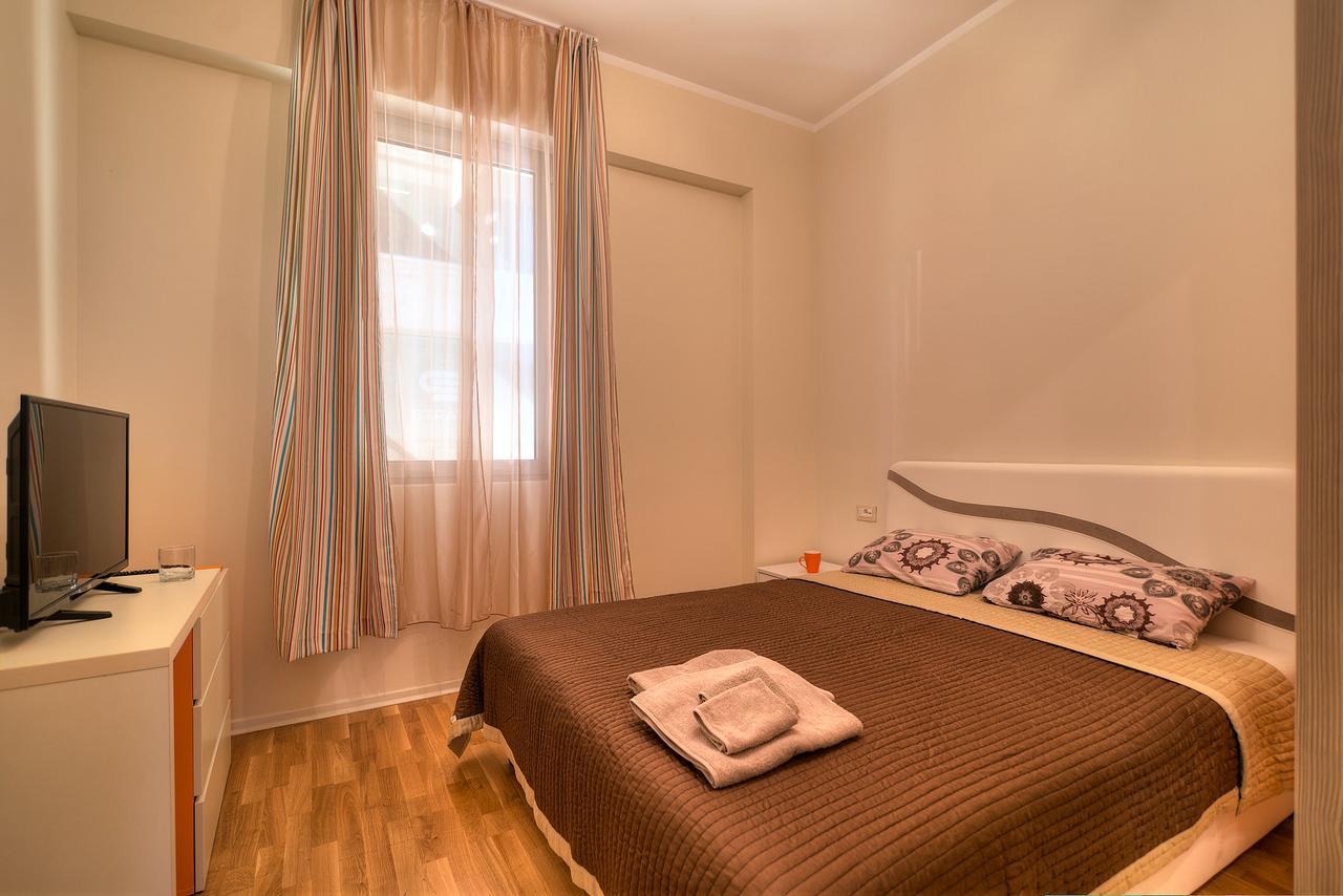 Apartments Harmonia Colours Budva Exterior photo