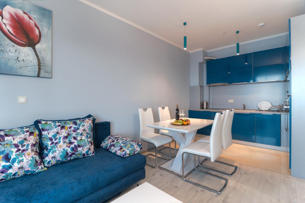 Apartments Harmonia Colours Budva Exterior photo