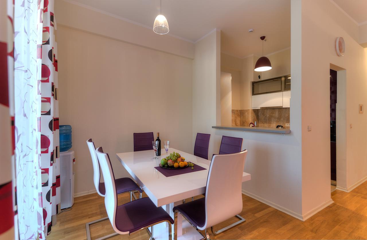 Apartments Harmonia Colours Budva Exterior photo