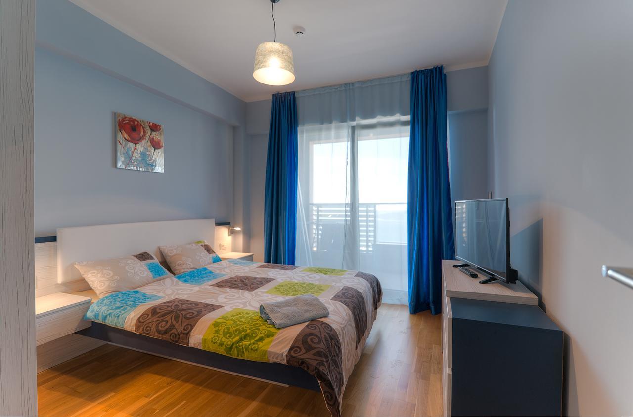 Apartments Harmonia Colours Budva Exterior photo