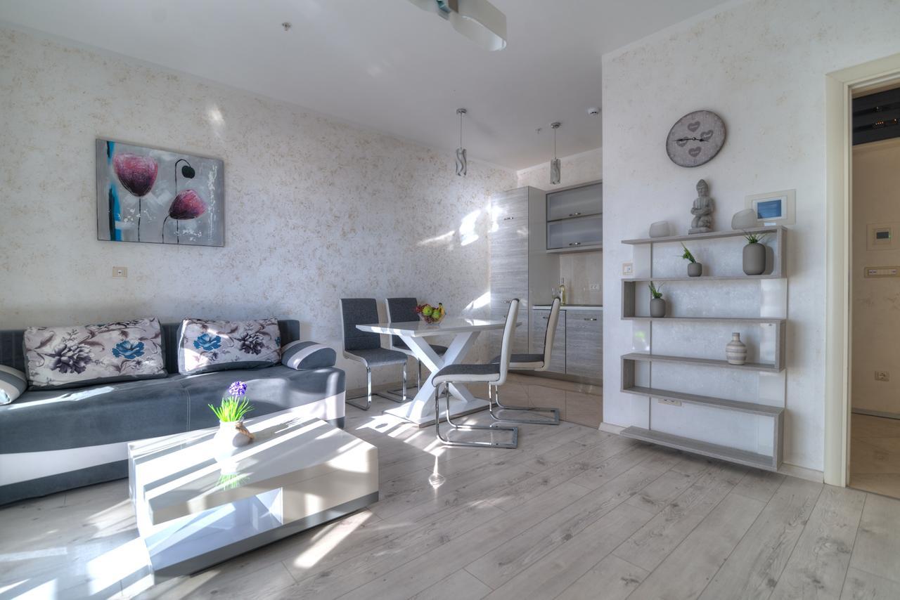 Apartments Harmonia Colours Budva Exterior photo