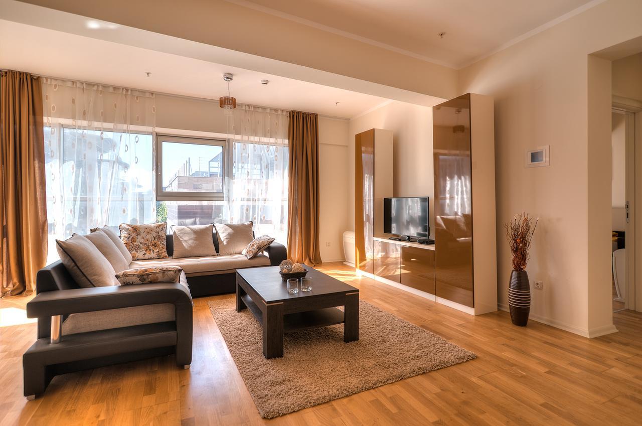 Apartments Harmonia Colours Budva Exterior photo