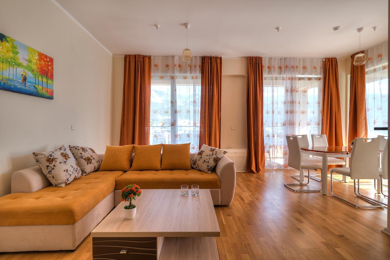 Apartments Harmonia Colours Budva Exterior photo