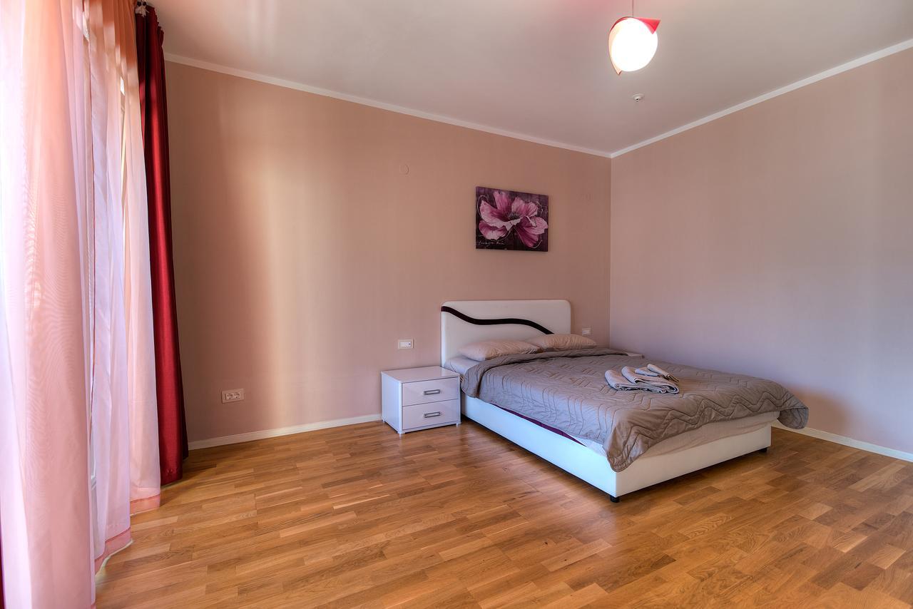 Apartments Harmonia Colours Budva Exterior photo