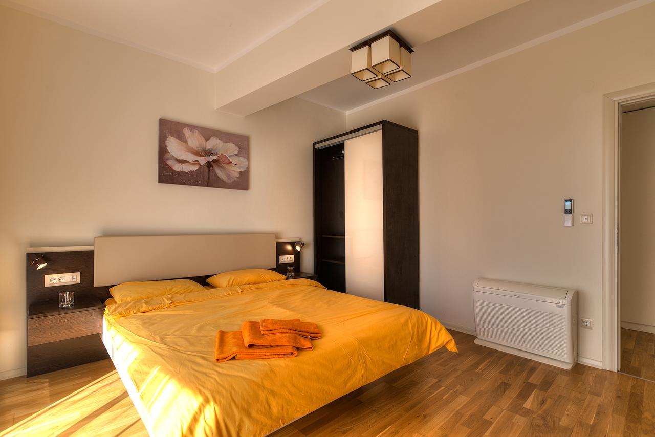 Apartments Harmonia Colours Budva Exterior photo
