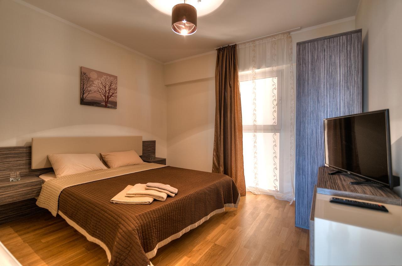 Apartments Harmonia Colours Budva Exterior photo