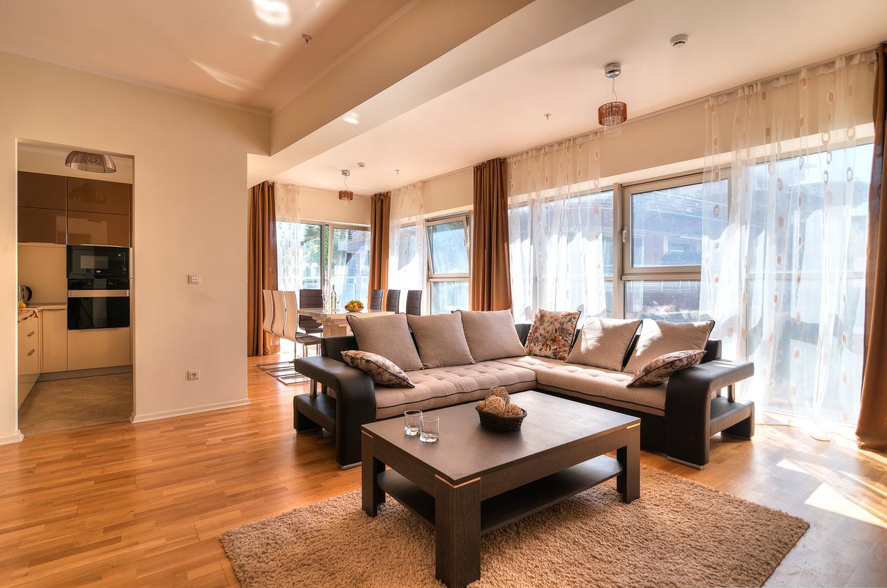 Apartments Harmonia Colours Budva Exterior photo