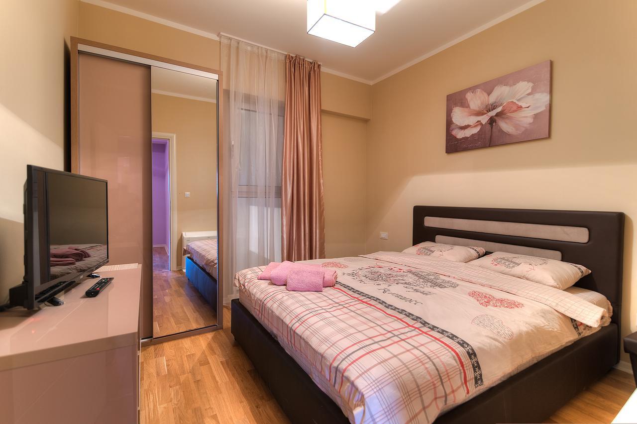 Apartments Harmonia Colours Budva Exterior photo