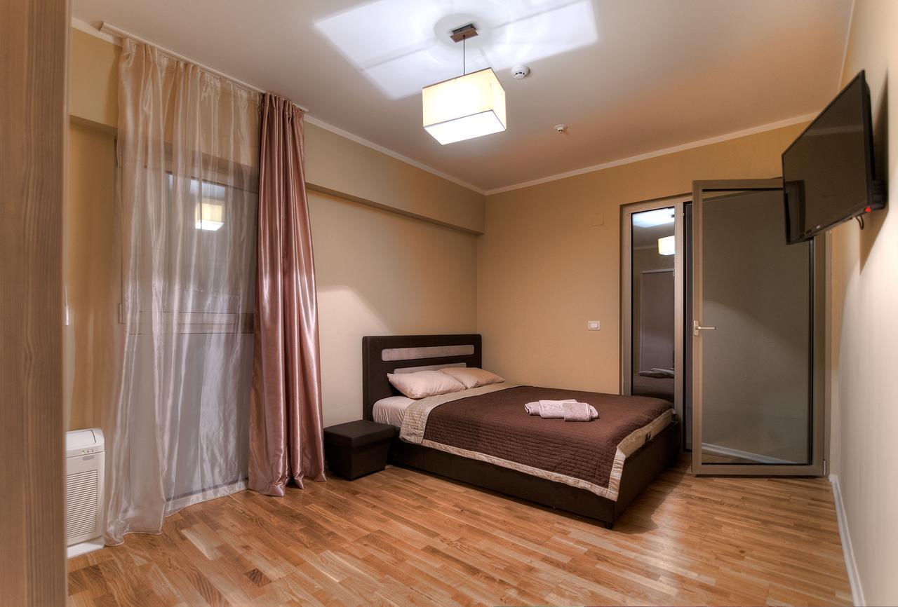 Apartments Harmonia Colours Budva Exterior photo