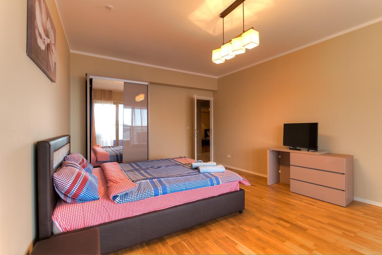 Apartments Harmonia Colours Budva Exterior photo