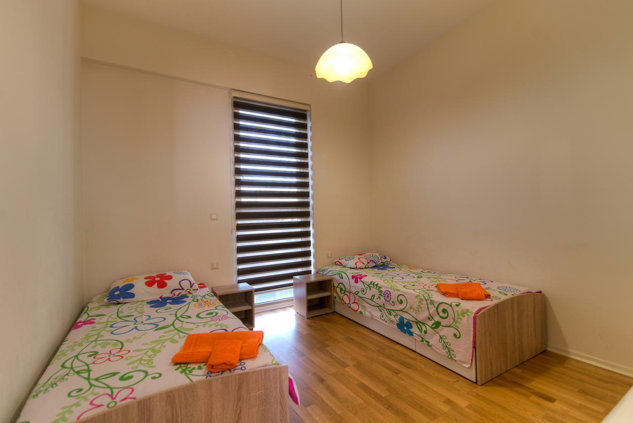 Apartments Harmonia Colours Budva Exterior photo