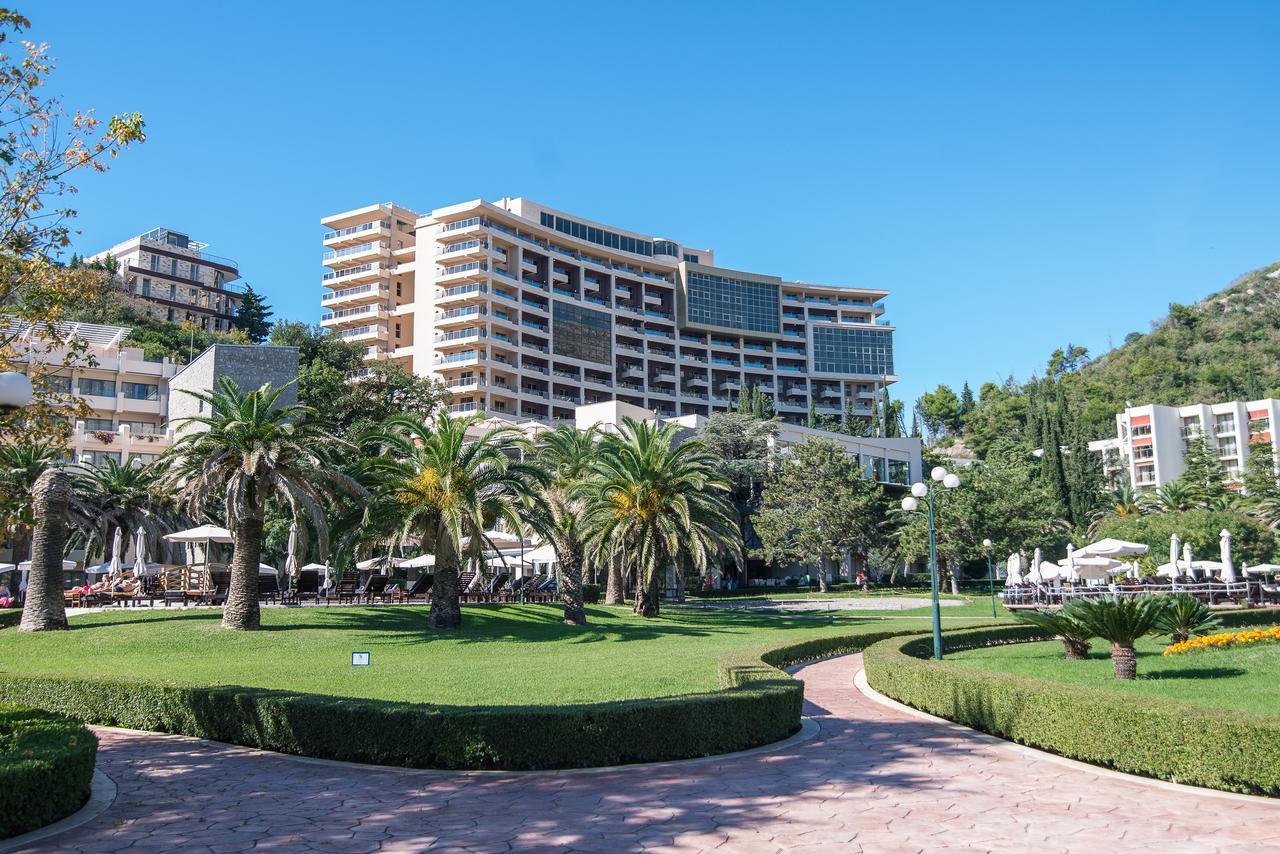 Apartments Harmonia Colours Budva Exterior photo