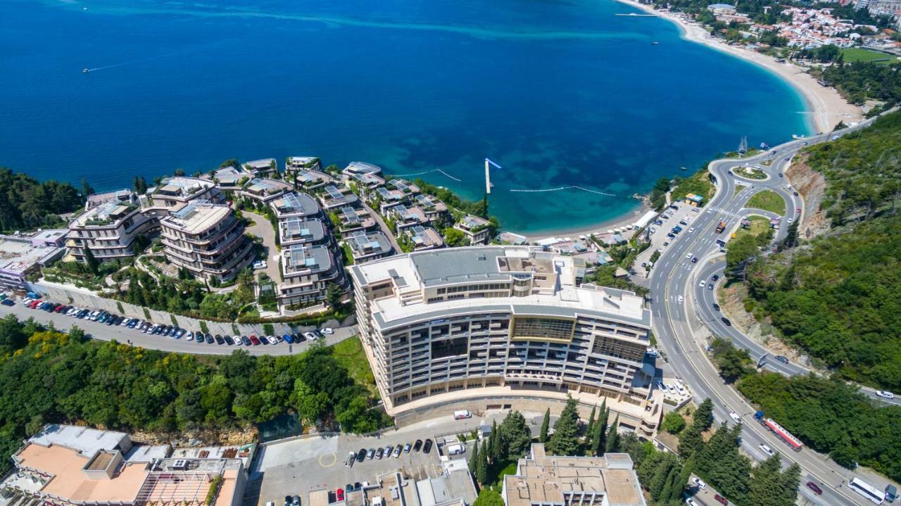 Apartments Harmonia Colours Budva Exterior photo